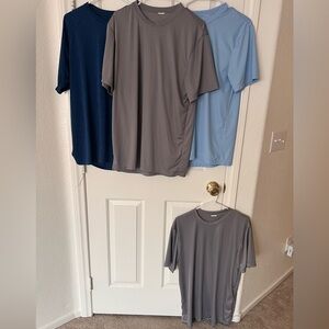 Men's Performance T-Shirt Bundle